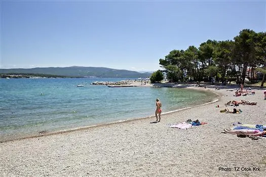 Apartmán Studio Apartmani “Jarnecic” Krk Town