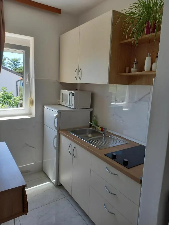 Apartmán Studio Apartmani “Jarnecic” Krk Town Chorvatsko
