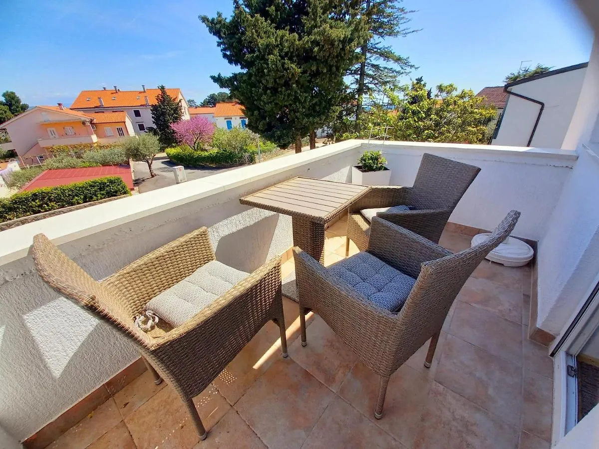 Apartmán Studio Apartmani “Jarnecic” Krk Town