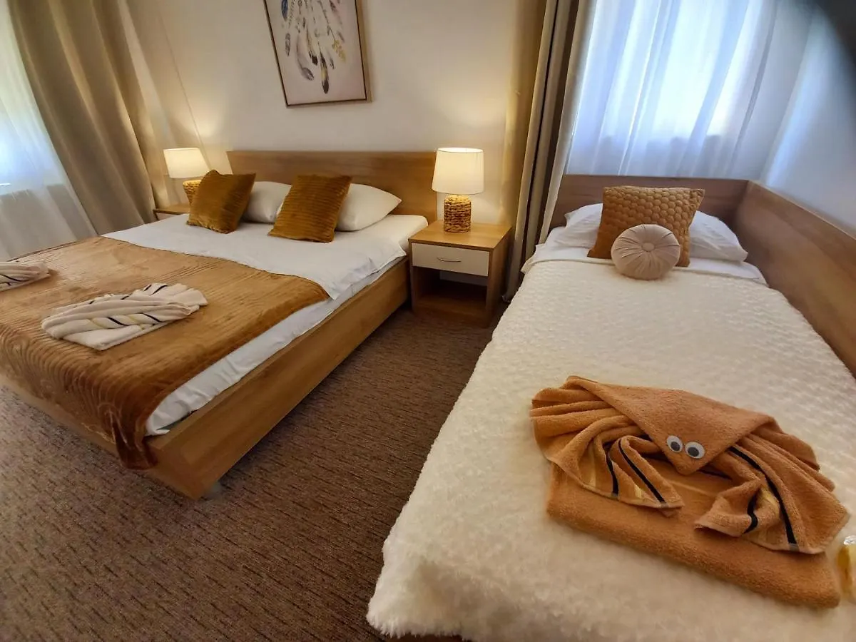 Studio Apartmani “Jarnecic” Krk Town