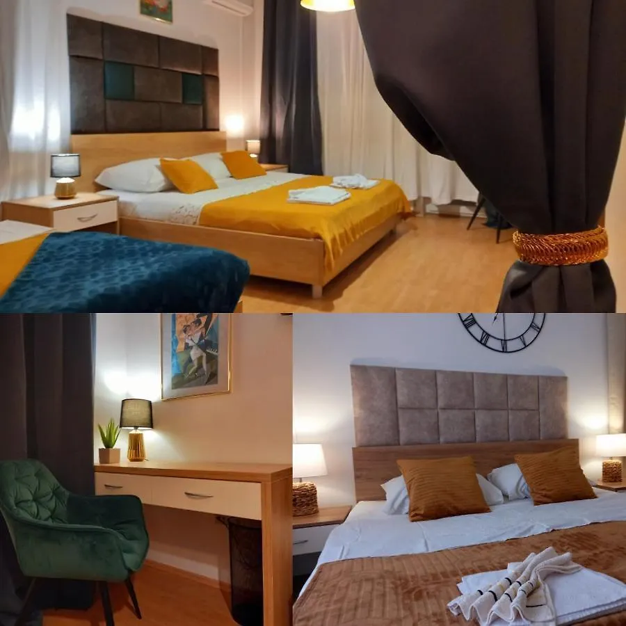 Apartmán Studio Apartmani “Jarnecic” Krk Town