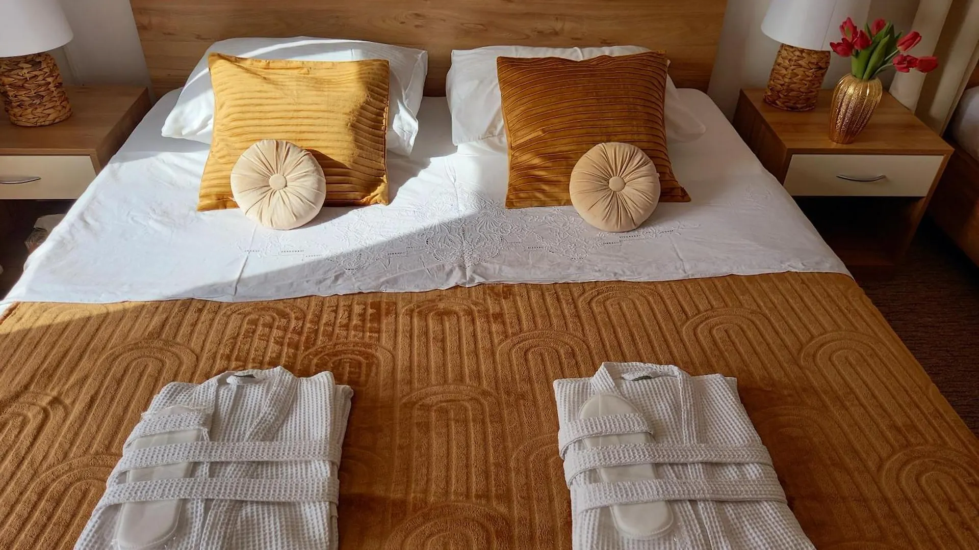 Studio Apartmani “Jarnecic” Krk Town Apartmán