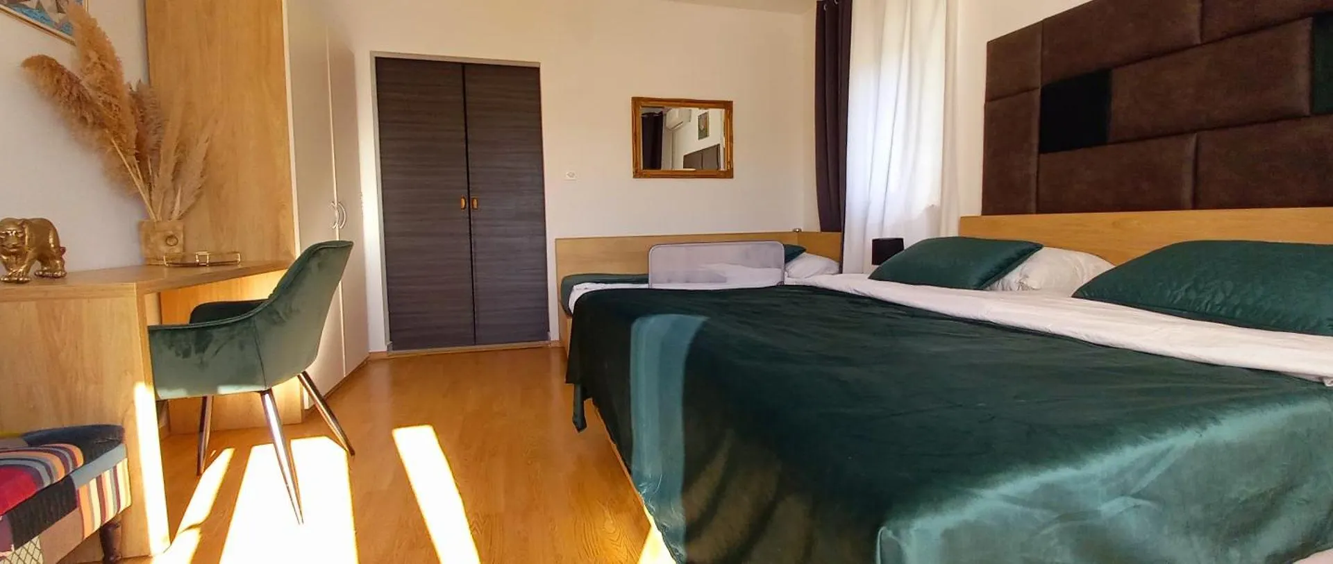 Studio Apartmani “Jarnecic” Krk Town Apartmán