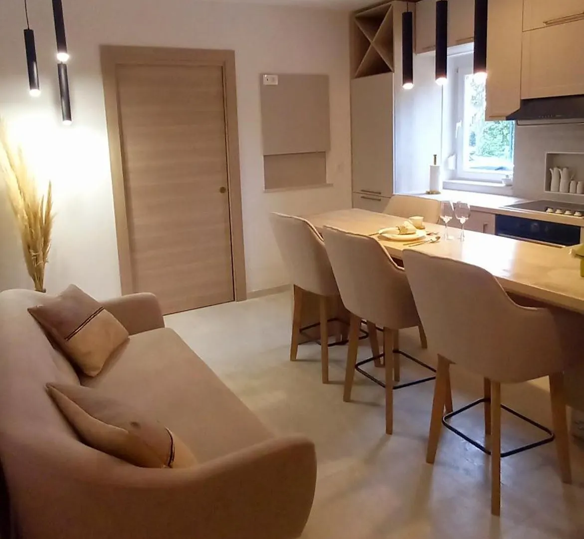 Apartmán Studio Apartmani “Jarnecic” Krk Town Chorvatsko