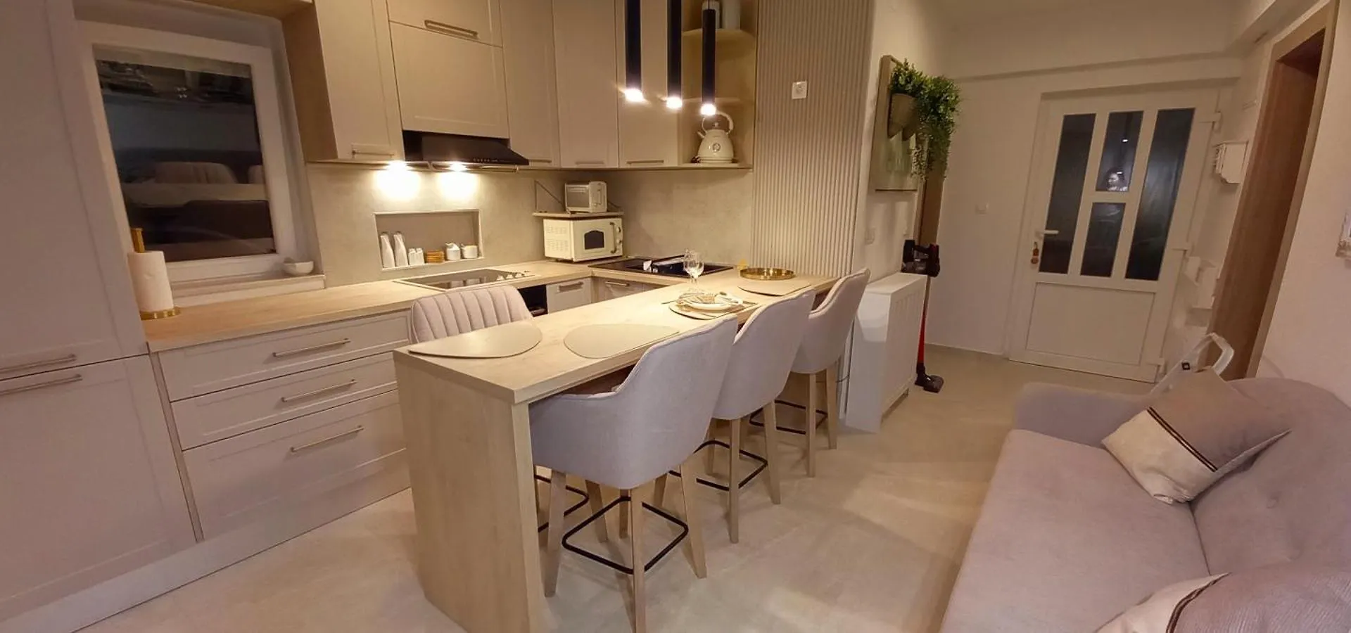 Apartmán Studio Apartmani “Jarnecic” Krk Town Chorvatsko